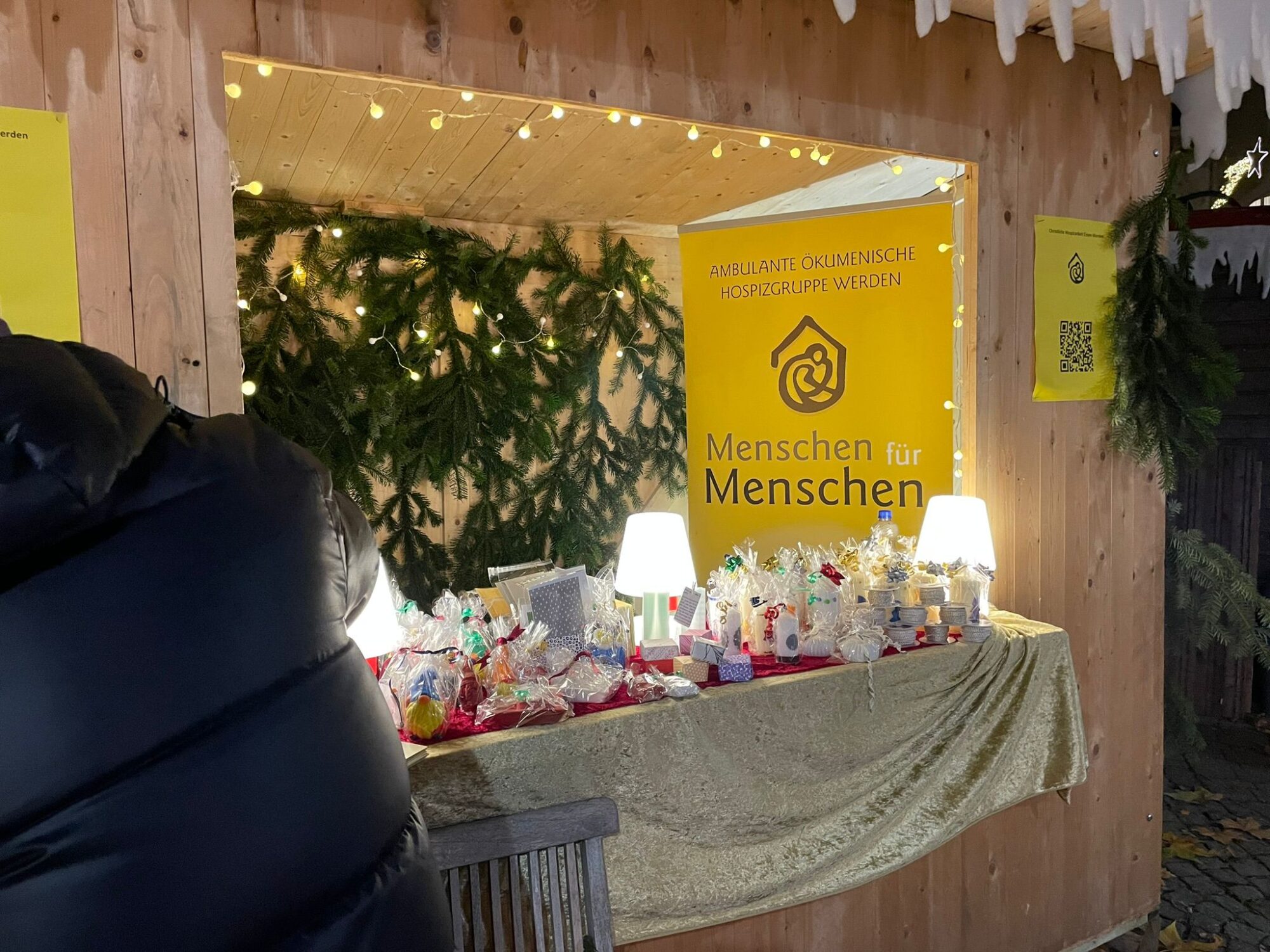 Werdener Weihnachtsmarkt 2023